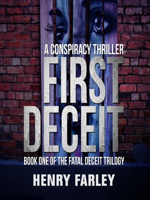 cover image of First Deceit
